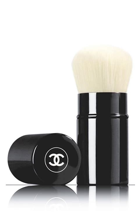 chanel kabuki brush nordstrom|chanel retractable kabuki brush.